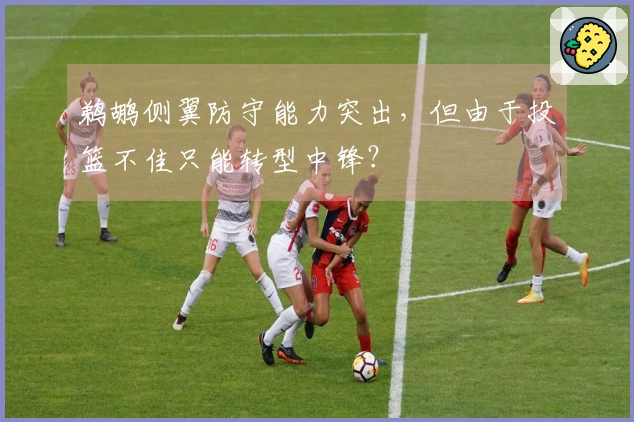 鹈鹕侧翼防守能力突出，但由于投篮不佳只能转型中锋？