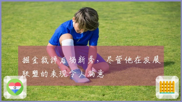 掘金裁掉后场新秀，尽管他在发展联盟的表现令人满意