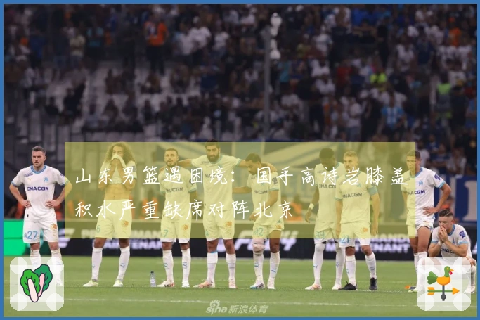 山东男篮遇困境：国手高诗岩膝盖积水严重缺席对阵北京