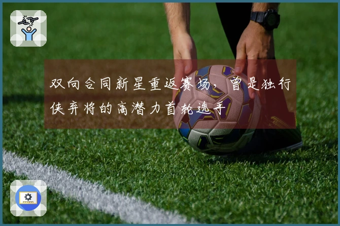 双向合同新星重返赛场，曾是独行侠弃将的高潜力首轮选手